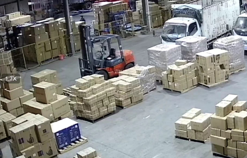 潮州到阜新物流公司-水产海鲜物流-天天发车